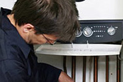 boiler replacement Dounby