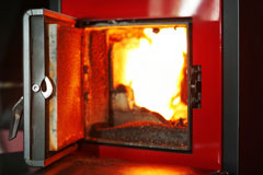 solid fuel boilers Dounby